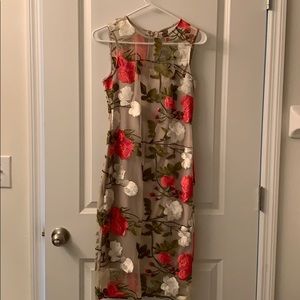 Calvin Klein sheath dress